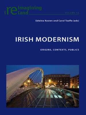 cover image of Irish Modernism